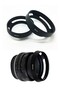 49mm 40.5 43 46 49 52 55 58 62 67mm Black Vented Curved Metal camera lens Hood for Leica M for Penta - 8