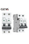 2P C63A GEYA GYM9 6KA MCB 1P 2P Din Rail Mini Circuit Breaker 230V 10A 16A 25A 40A 63A AC Type China - 3