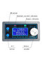 محول تعزيز الجهد DC DC ZK-4KX CC CV 0.5-30V 4A 5V 6V 12V 24V وحدة طاقة قابلة للتعديل... - 2