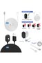 Black with port(UK) 25ft/7.6m Weatherproof Charging Cable for Arlo Ultra/Ultra 2/Pro 3/Pro 4/Go 2/PR