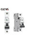 2P C63A GEYA GYM9 6KA MCB 1P 2P Din Rail Mini Circuit Breaker 230V 10A 16A 25A 40A 63A AC Type China - 2