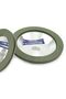 320 100x20x10x3 NuoDunco 100/125/150mm Diamond Grinding Wheel Cup Resin Polishing Wheel for Tungsten - 8