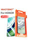 شاشة عالية الوضوح (3 قطع) لهواتف HONOR Magic7 Pro و HONOR Magic 6 و 7 Pro و Honor 90 و 100 و 200 و 300 Ultra.
