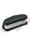 1pc 6 LED Rear License Number Plate Light Lamp Universal Clear 10-30V For Truck SUV Trailer Lorry... - 6