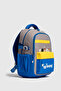 Young 51943 School Backpack Student Daily Travel Holiday Sports Walking Outing Blue - 3
