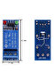 5V 1 Channel One Way 5V 12V Low Level Trigger Relay Module Microcontroller Development Expansion Boa - 6