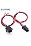 20cm 2P Male 5pcs 20AWG 20/30/50cm Micro-Fit 3.0mm Molex MX3.0 Single Row 2/3/4/5/6Pin Cable Harnes