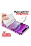 Hydrogel Film 3 Pieces Poco F5 3PCS Hydrogel Film For Poco F3 F4 X3 NFC X4 GT X5 F5 M3 M4 M5S M6 5G - 8