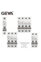 2P C63A GEYA GYM9 6KA MCB 1P 2P Din Rail Mini Circuit Breaker 230V 10A 16A 25A 40A 63A AC Type China - 6