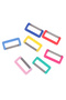 3Pcs Disposable Dental Orthodontic Interproximal Enamel Polishing Tool Tooth Reducted Teeth White... - 6