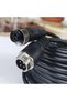 5M QXNY 4 Pin Aviation Extension Video Cable 5M 10M 15M 20M for Truck Van Rv Lorry Bus Monitor Camer - 3