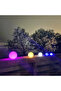 10cm LED Ball Rechargeable LED Glowing Ball Light for Kid Adult, RGB Color Changing Globe Night Ligh - 4