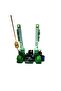 Security Protection Flashing Light Flashing For Gate Light Alarm 12V-265V AC/DC - 5