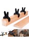 2inch 10pcs 1/3/5/10pcs 2 Inch DIY Plastic Nylon Clamp Woodworking Fastening Tools Clamps Photo Stud - 5