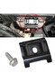 1J0803219 حامل مشبك البطارية + الترباس لـ VW Fox Golf Passat Polo حامل مشبك التثبيت - 2