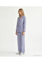 Regular Jacket Collar Long Sleeve Jacket - 3