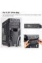 5.25" Internal Card Reader Media Multi-Function Dashboard PC Front Panel USB 3.0 Support CF XD MS... - 3