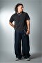 تي شيرت رجالي من Ash Fade Boxy Crop - 5