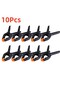 2inch 10pcs 1/3/5/10pcs 2 Inch DIY Plastic Nylon Clamp Woodworking Fastening Tools Clamps Photo Stud
