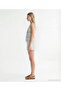 Fitted Square Neck Strap Blouse - 4