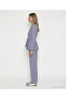 Regular Jacket Collar Long Sleeve Jacket - 4