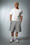 شورت رجالي من Grimelanj Chaos Division Jorts - 3