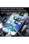 غلاف هاتف iPhone 17 Pro Max، متوافق مع iPhone 17 Air و 16 و 15 و 14 و 13 و 11 Pro Max Plus و 12 Mi - 6