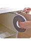 15mm White Soft 5M Self-adhesive Window Sealing Strip Car Door Noise Insulation EVA Dusting Sealing - 2