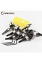 22mm HSS Hole Saw 16-100mm Cobalt High Speed Steel M35 Stainless Steel Tool Set For Metal Stainless - 6