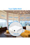 عبوة من 3 مفاتيح ستائر LoraTap Tuya Smart Life ZigBee 3.0 لمحرك الستائر الدوارة الكهربائي - 4