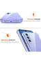 For Galaxy A55 Clear Phone Case For A56 A36 A26 A55 Soft TPU Silicone Cover On A35... - 6