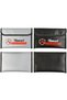 1pcs black 9imod 5x8 inch Portable Fireproof Bag Explosion-Proof Waterproof Lipo Battery Safety Bag - 2