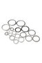 200pcs M4-M14 200/320/360/450/540pcs Box Set Washer Automotive Metric Oil Drain Plug Gaskets Aluminu - 5