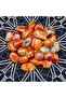 150-200g sardonyx palm Random Natural Sardonyx Palm, Natural Polished Agate Palm Stone, Healing Crys - 4
