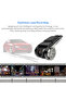 NONE ADAS Dashcam For Car mounted Android navigation system, USB 1080P driving recorder, built-in dr - 6