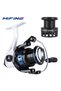 500 Series 7 MIFINE LEGENCY Ultralight Spinning Reel 8KG Max Drag Size 500 Ice Fishing Reel 5.1:1 Sp