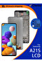 Black no frame 6.5" IPS For A21S LCD SM-A217F Display SM-A217F/DS Touch Digitizer Replacement Par. - 7