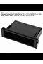 Radio Storage Box for Universal 1‑DIN Car Stereo Radio Storage Box Inner Organizer Tray for Dashb... - 8