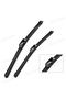 Wiper LHD Front Wiper Blades For BMW 5 Series F07 F10 F11 2011 - 2016 Windshield Windscreen Windo... - 7