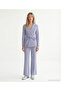 Regular Jacket Collar Long Sleeve Jacket - 2