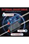 H8H9H11 6000K Cold White 2pcs Upgrade 9005/HB3 9006/HB4 H7 H11 H4 H1 LED Headlight Bulbs High Low Be - 3