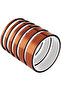 30mm 33M 33M Gold Tape High-Temperature Heat Resistant Adhesive Tape Polyimide 10-50MM Width No Resi - 6