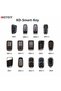 A 03 KEYDIY KD Smart Keys ZB Remotes ZB01/02/03/04/05/06/08/10/11/12/15/16/17/21/22/24/27/28/29/31/3 - 2