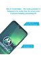 3Pcs Tempered Glass Moto E22 3Pcs Tempered Glass For Moto E13 G13 G23 G53 G73 E22 E22i E22s Screen - 3