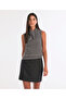 Wool Cashmere Regular Crew Neck Sleeveless Pullover