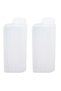 2PCS Oil Mixing Bottle Container 600ML 2 Stroke Oil Petrol Fuel Mix Bottle Professional Stable Hi... - 4