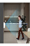 1PC LED Night Light Motion Sensor Light 220V EU Plug In Smart Motion Sensor Light Warm and White Lig - 8