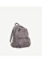 Water Resistant Fabric Backpack - 2