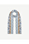 Patterned Shawl