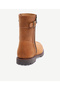 Thin Sole Soft Leather Boots - 3